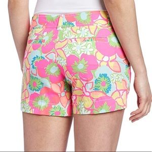 NWT Lilly Shorts in Ice Cream Social